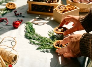 Флорист, укладач декоративних композицій