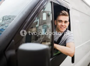 Работник склада замороженной продукции