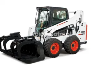 Оператор екскаватора Bobcat