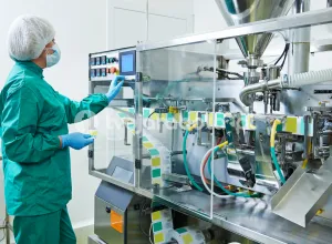 Молодший оператор на виробництві медичних виробів