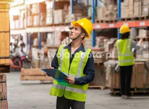 Администратор склада