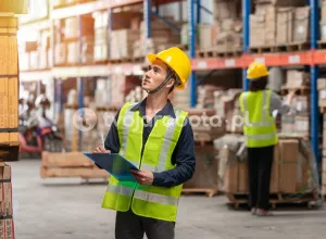 Комплектовщик заказов на складе