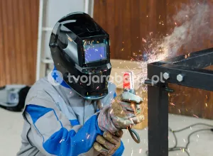 Зварювальник MIG, MAG, TIG у Нідерландах