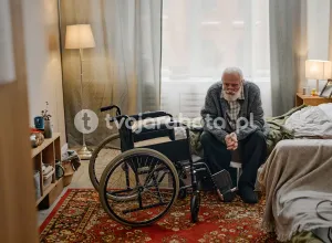 Опікунка для пана Даріуша в Познані