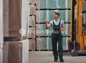 Працівник складу