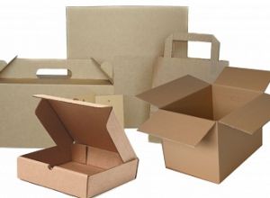 Работа на производстве картонных упаковок
