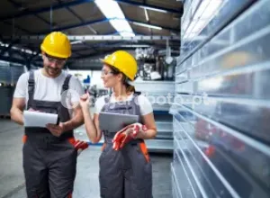 Производственный рабочий