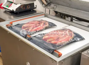 Упаковщик мяса