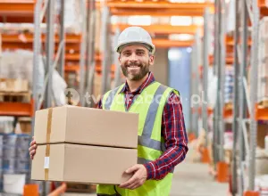 Працівник складу