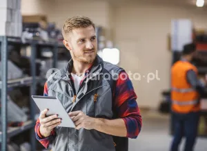 Комплектовщик на складе в Голландии