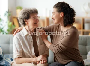 Опекун по уходу за пожилыми людьми