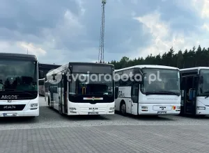 Водитель автобуса