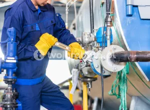 Механик на производстве в Голландии