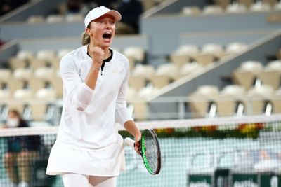 Польська тенісистка Іга Свентек виграла в турнірі WTA в Римі