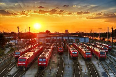 Компенсация за задержку поезда в Польше