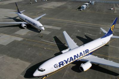 Ryanair анонсировал открытие рейса Херсон — Катовице и Херсон-Краков