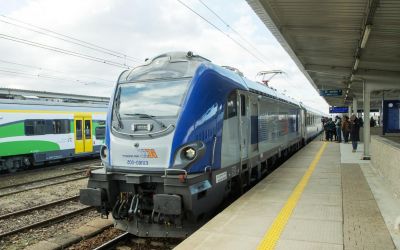 У Польщі рекордно низькі ціни на залізничні квитки!