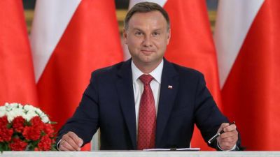 Президент Польши подписал новый закон о дипломатической службе