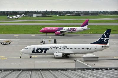 С 11 ноября запрещены международные рейсы в 10 стран