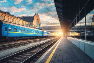 Укрзализныця в июне начнет восстанавливать международные пассажирские перевозки