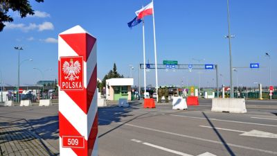 З 23 червня запрацюють усі пункти пропуску на кордоні з Польщею