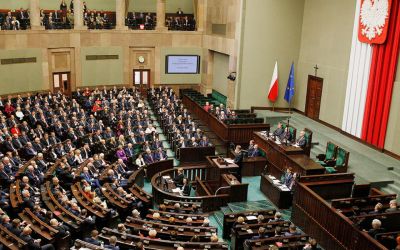 Новые изменения в Законе о помощи беженцам из Украины