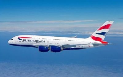 British Airways отменяют почти 100 процентов рейсов.