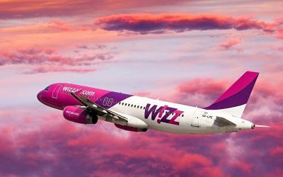 Авиакомпания Wizz Air изменила расписание полетов из Харькова через коронавирус.