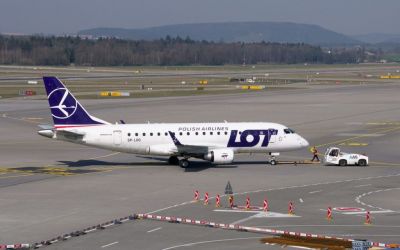 Правительство Польши планирует расширить список стран, которым запрещены пассажирские авиаперевозки