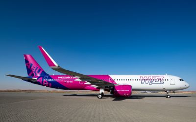 Новые рейсы Wizz Air в Польше и Молдове в 2024-2025 г