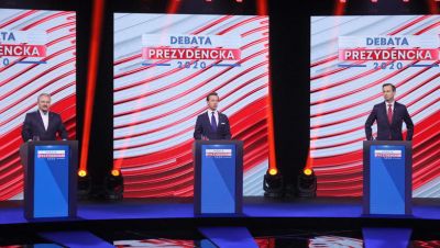 Сейм Польщі дозволив голосувати на виборах президента поштою