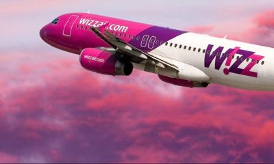 Авиакомпания Wizz Air запустила полеты из Киева в Краков