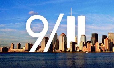День памяти жертв теракта 11 сентября 2001 года