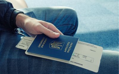 Закордонний паспорт може стати недійсним?