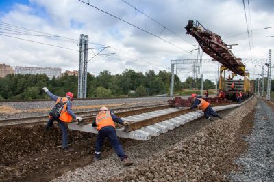 С 2016 года с Украины уехало 20 тысяч железнодорожных специалистов