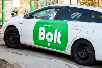 Компания Bolt займется перевозкой медработников во время карантина