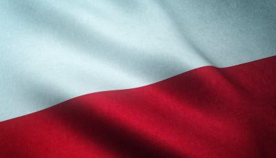 Сегодня Польша празднует День Флага