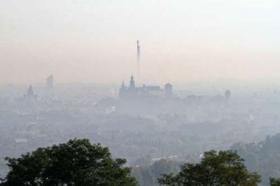 Проблема смога в городах
