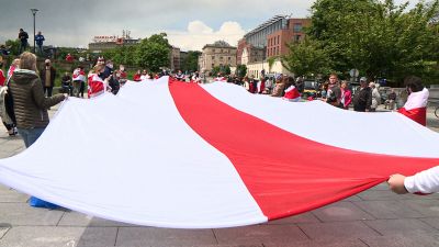 Польша выдала больше одного миллиона виз белорусам