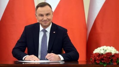 Новый государственный праздник в Польше. Анджей Дуда подписал акт