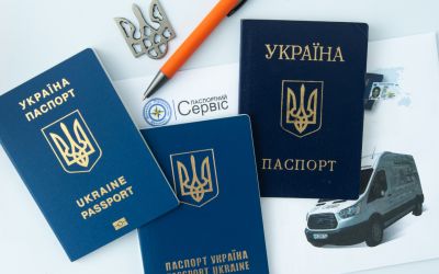 Как в Польше получить украинские паспорт и загранпаспорт?