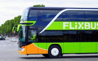 От завтра FlixBus возобновляет перевозки