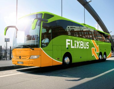 FlixBus запускає три нові маршрути зі Львова
