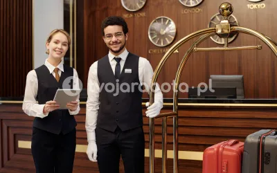Особенности работы в польских отелях