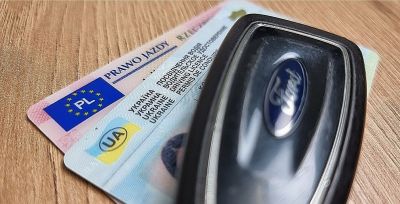Выдача и обмен украинского водительского удостоверения в Польше