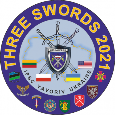 В Украине впервые проведут военные учения «Три меча-2021»