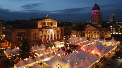 Лучшие Рождественские ярмарки от CNN - Польский город в рейтинге
