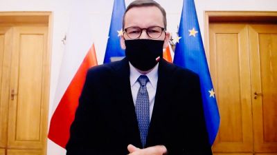 Будет ли снова полный lockdown в Польше?