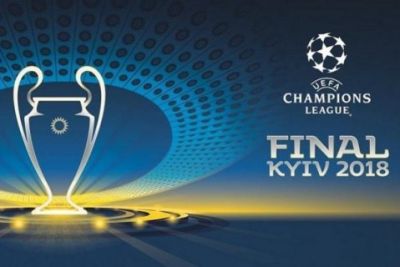 Финал Лиги Чемпионов в Киеве