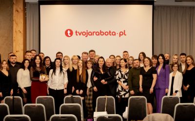 В новом году - еще больше возможностей с Tvojarabota.pl!